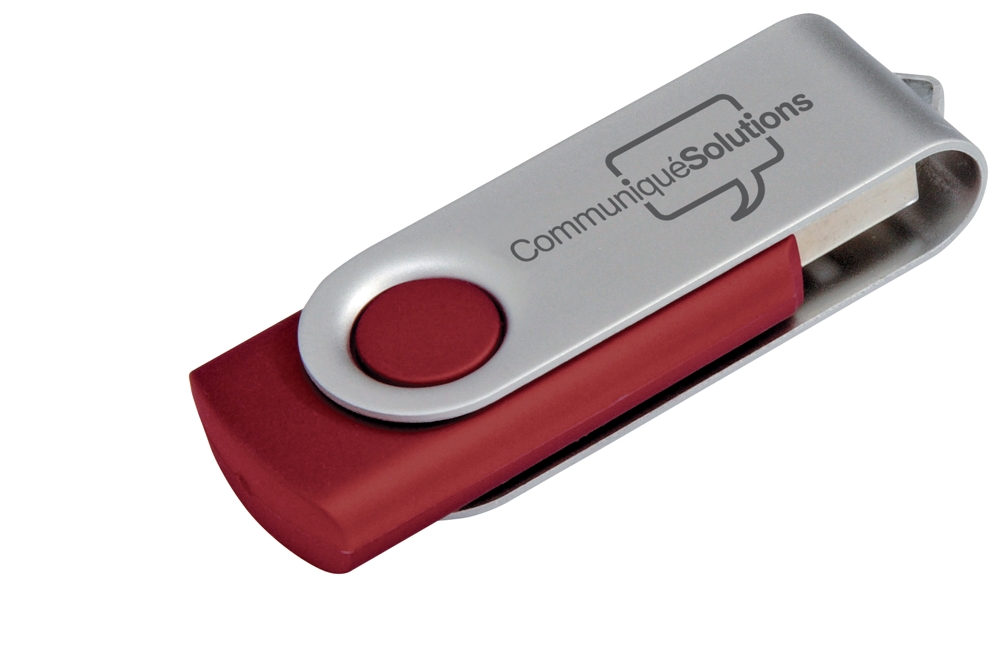 Universal Source® 1 GB Folding USB 2.0 Flash Drive 76